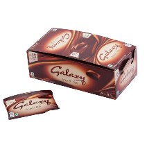 GALAXY CHOCOLATE MILK, PACK OF 24 X 15 R.S 